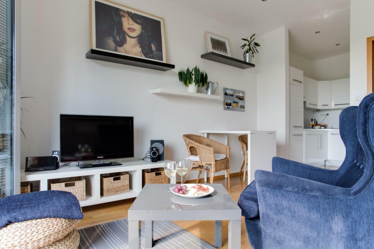 Apartment Teichmann Premium Prag