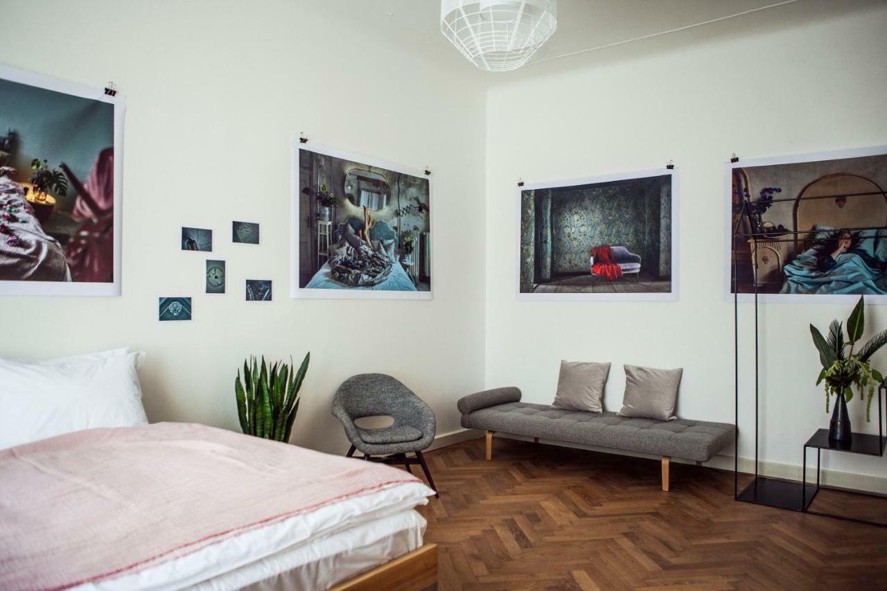 The Emerald Apartment
