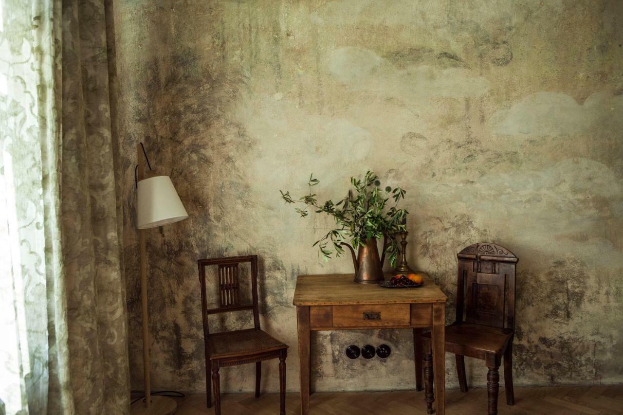 The Emerald Apartment *