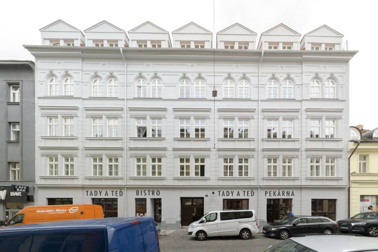 Ilen Apartmán Praha