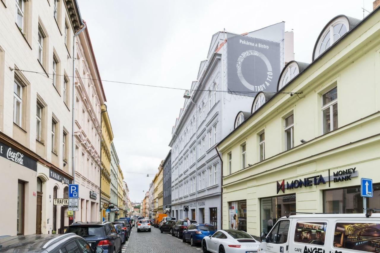 Ilen Apartmán Praha