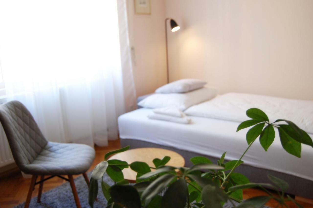 Apartment In The Heart Of Prag