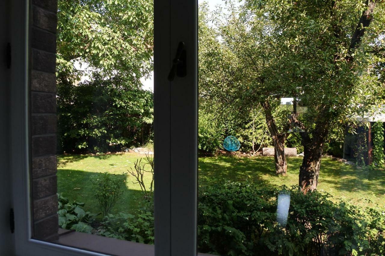 V Zahradě Troja - In The Garden Troja Apartmán Praha