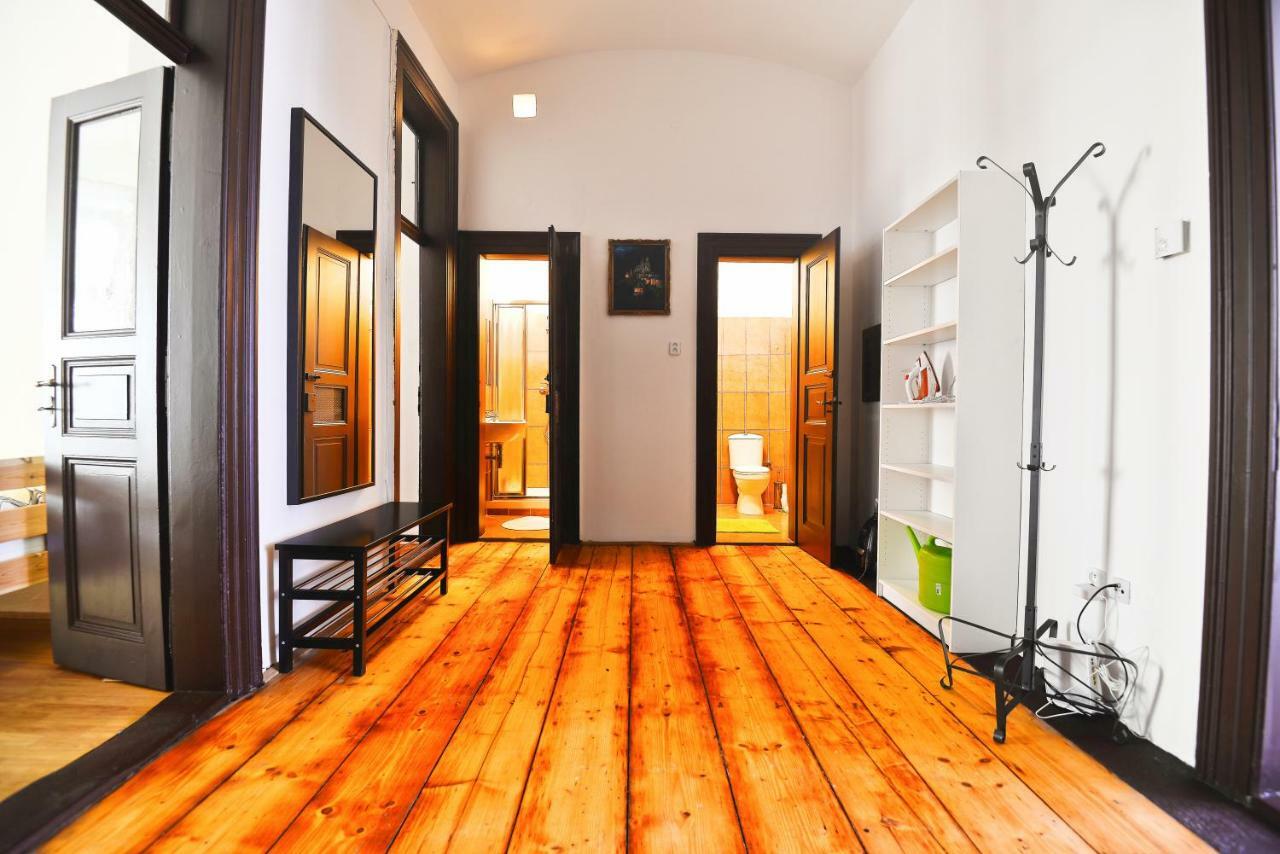 Spacious Cozy In Centre Apartmán Praha