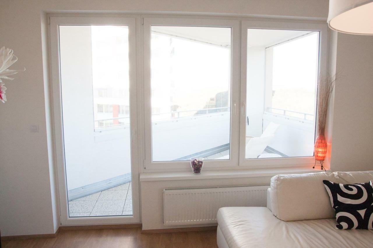 Apartment Prostorny 3 Pokojovy S Dvema Terasami *