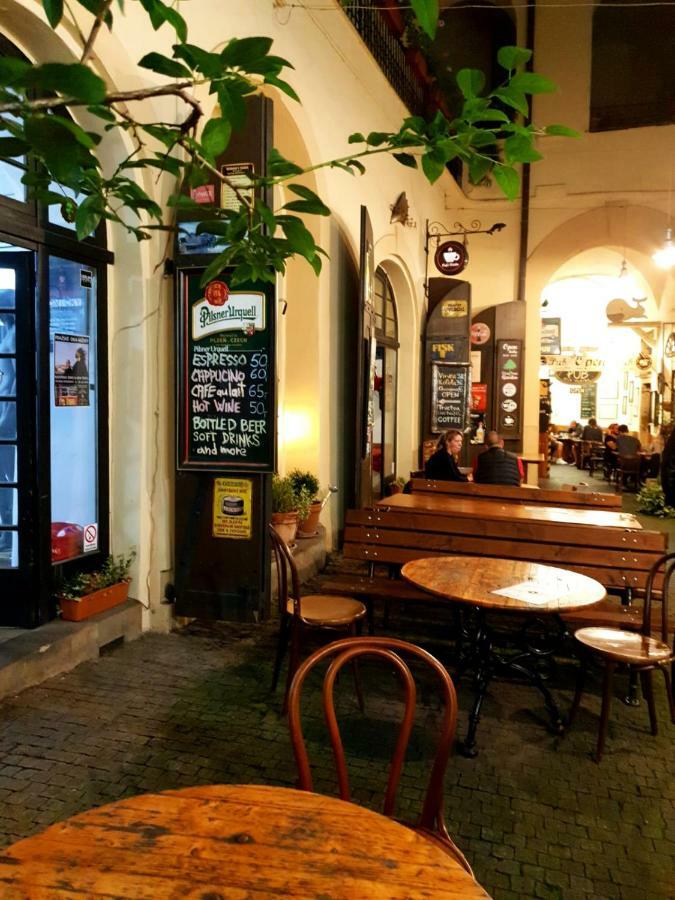 Apartmán New Design & Style Old Town Xxl Praha