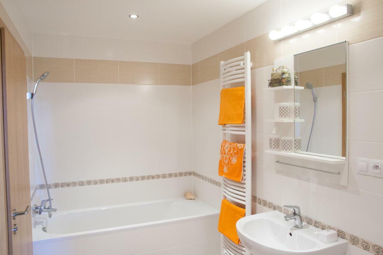 Apartment Prostorny 3 Pokojovy S Dvema Terasami *