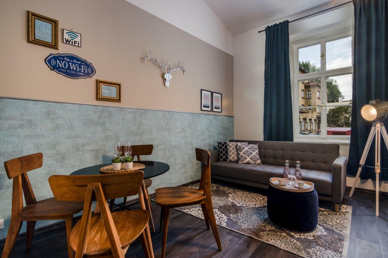 Apartment Near Charles Bridge By Michal&friends