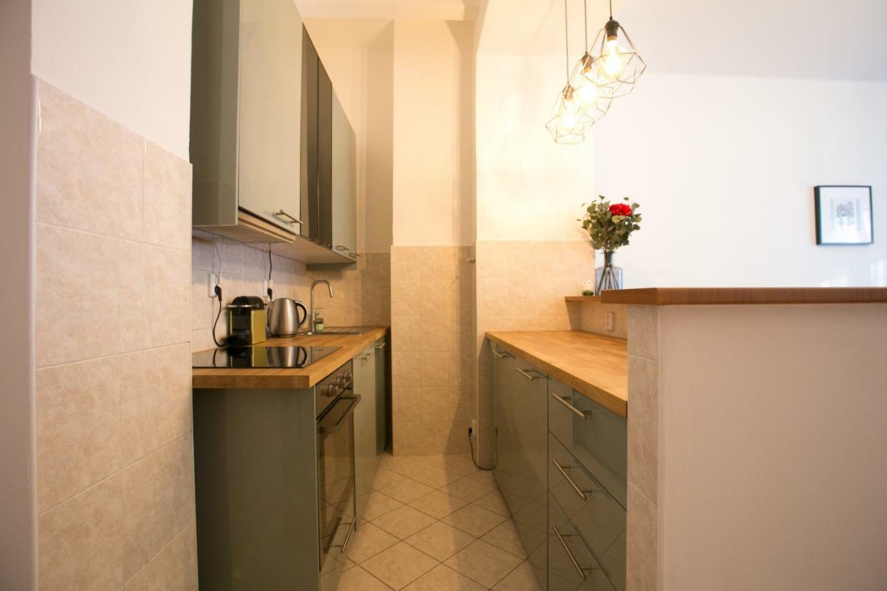 Gesse Peckova Apartment