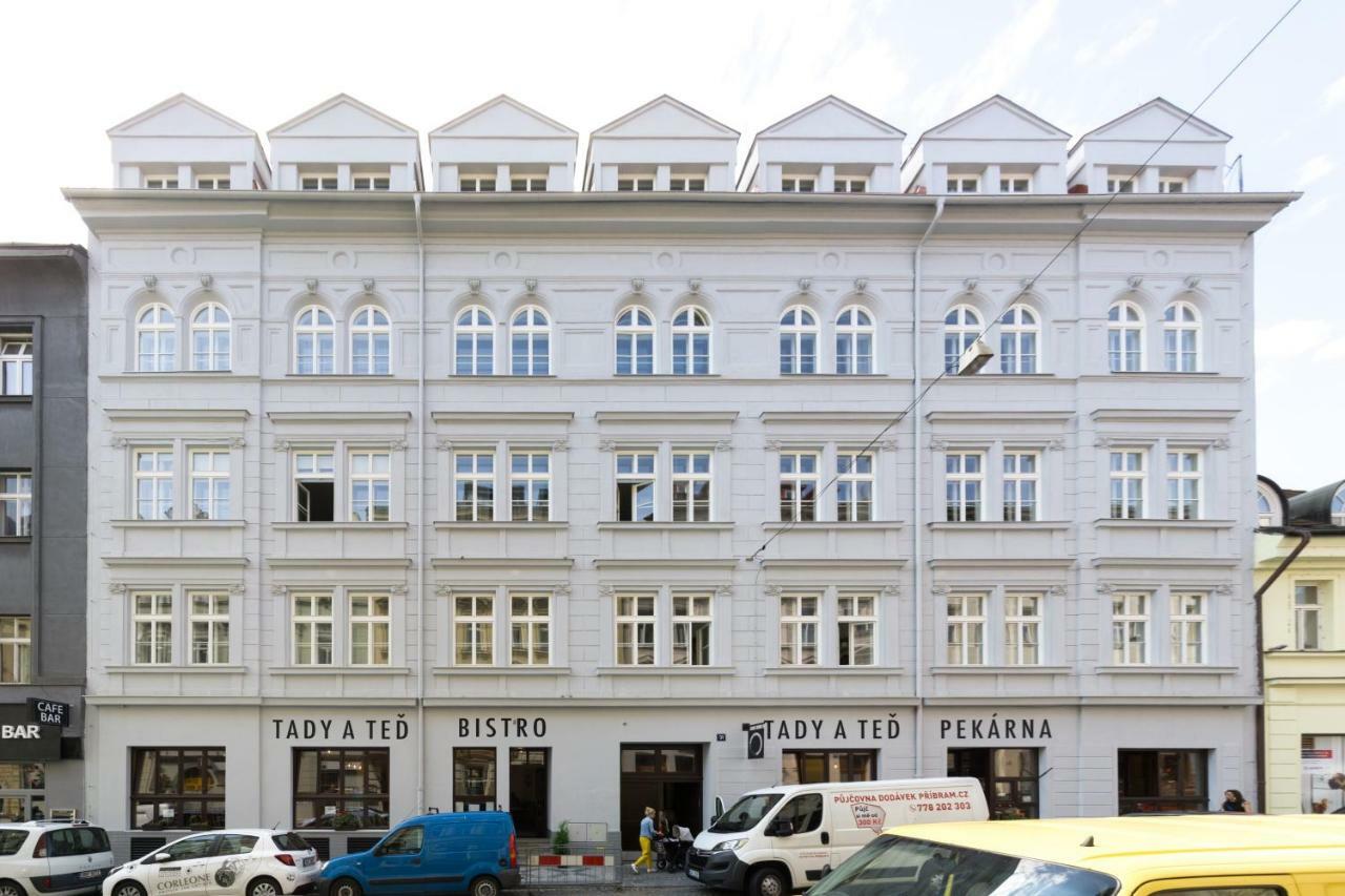 Apartmán Ilen Praha