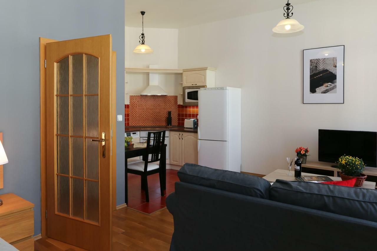 Apartment Vinohrady Sazavska