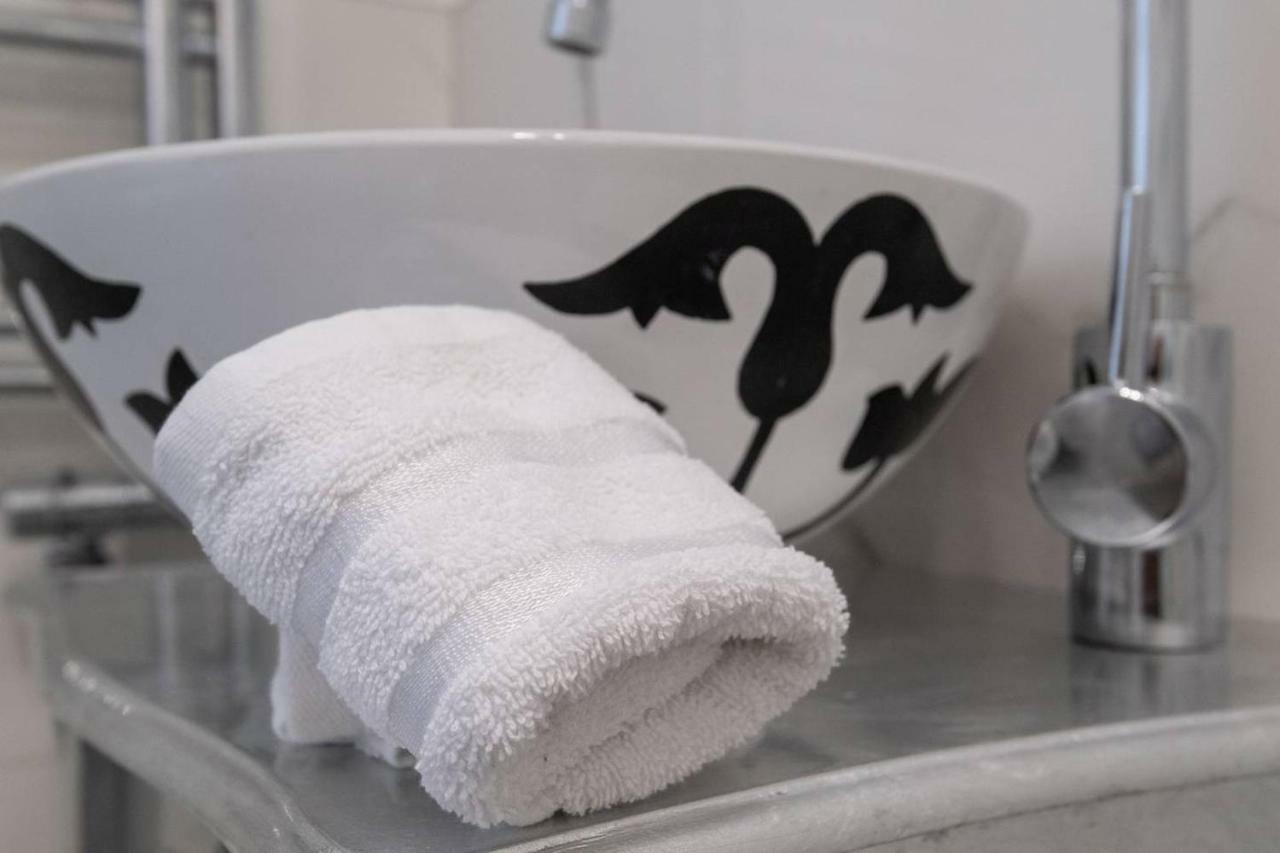 Wenceslas Square / Main Station - New Studio***** Apartmán Praha