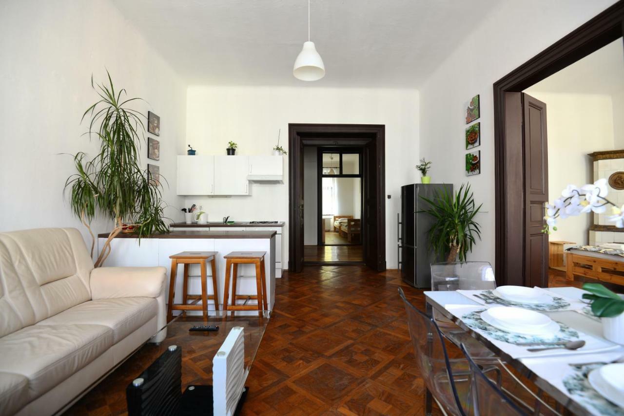Spacious Cozy In Centre Apartmán *