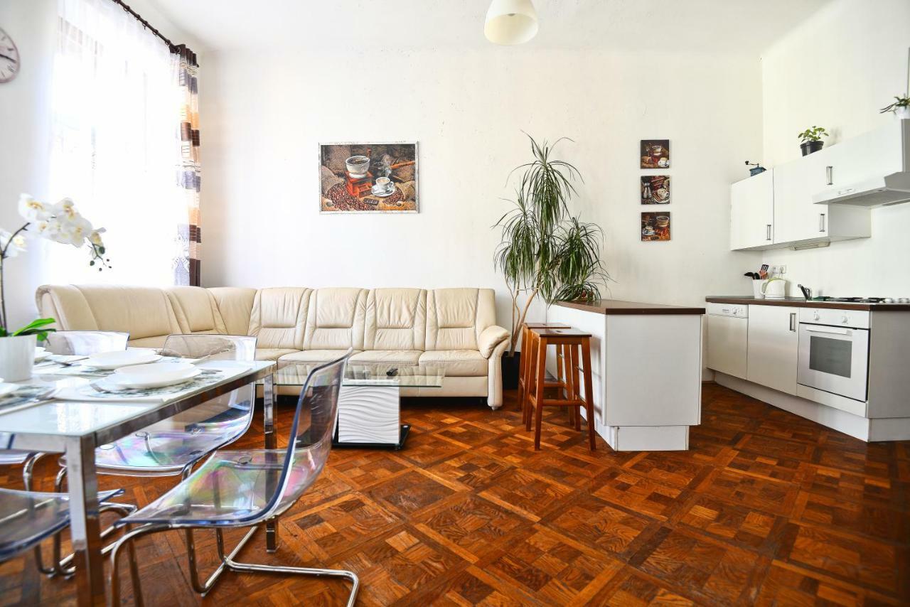 Spacious Cozy In Centre *