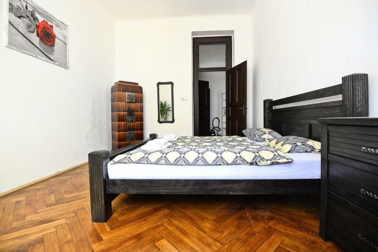 Spacious Cozy In Centre Apartmán Praha