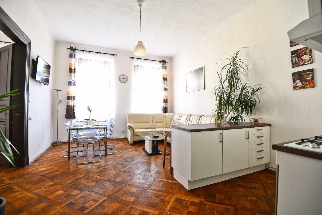 Apartmán Spacious Cozy In Centre Praha