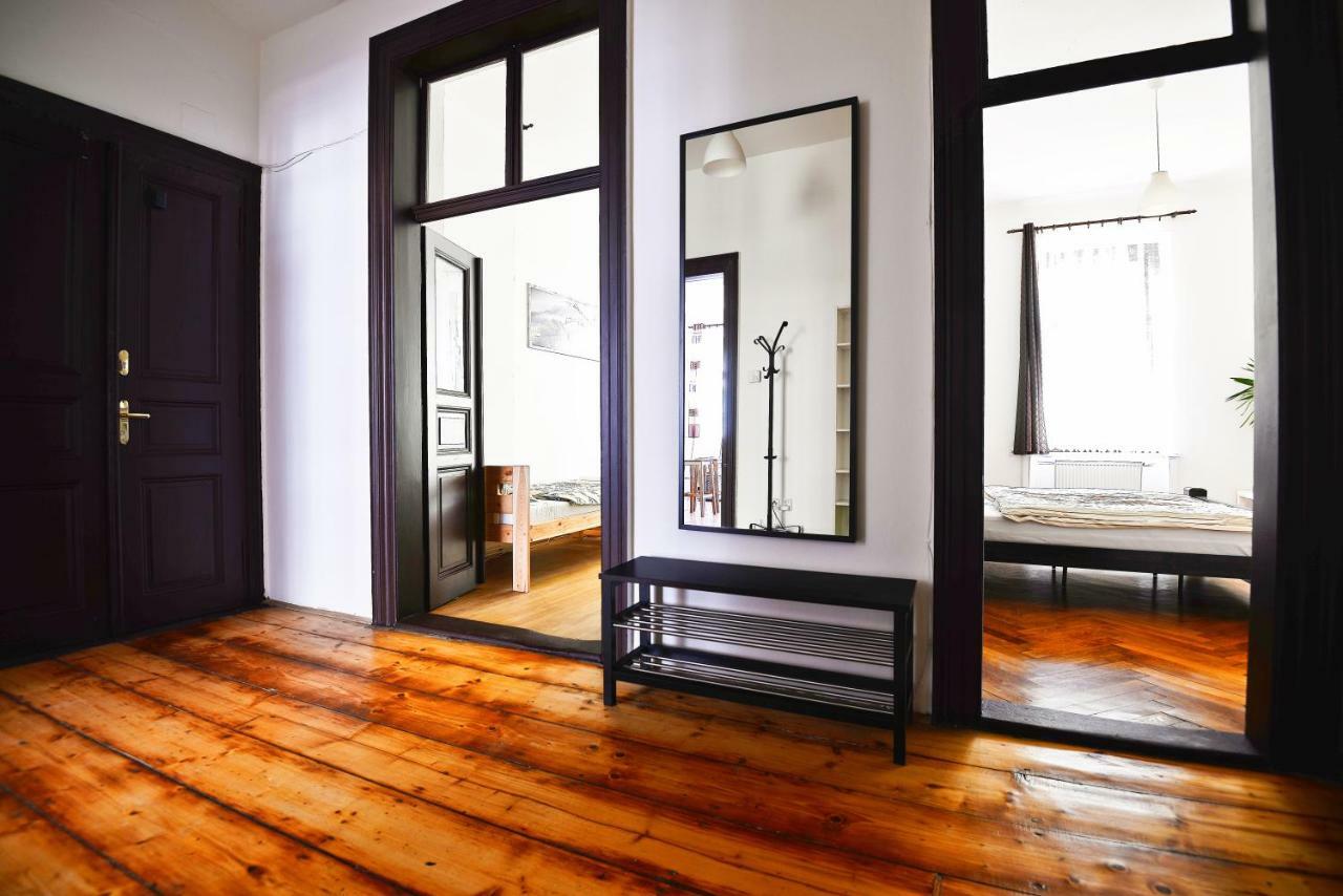 Spacious Cozy In Centre Praha