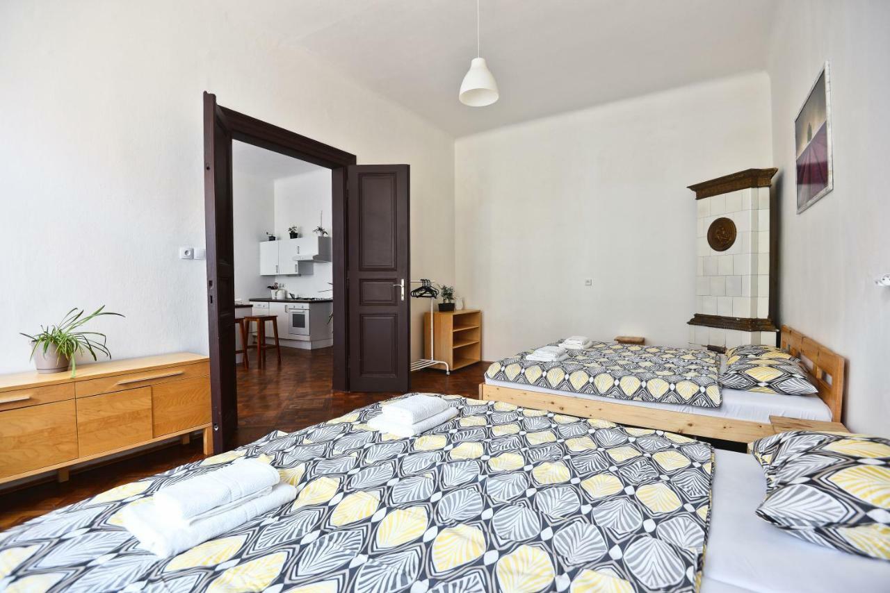 Apartmán Spacious Cozy In Centre Praha