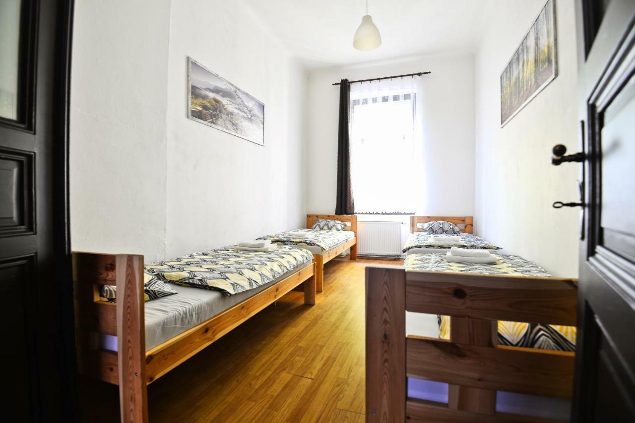 Spacious Cozy In Centre * Praha