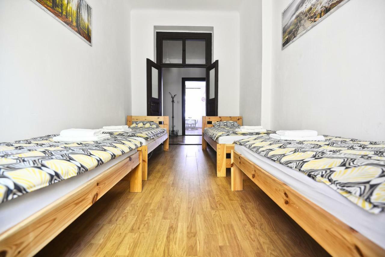 Apartmán Spacious Cozy In Centre *