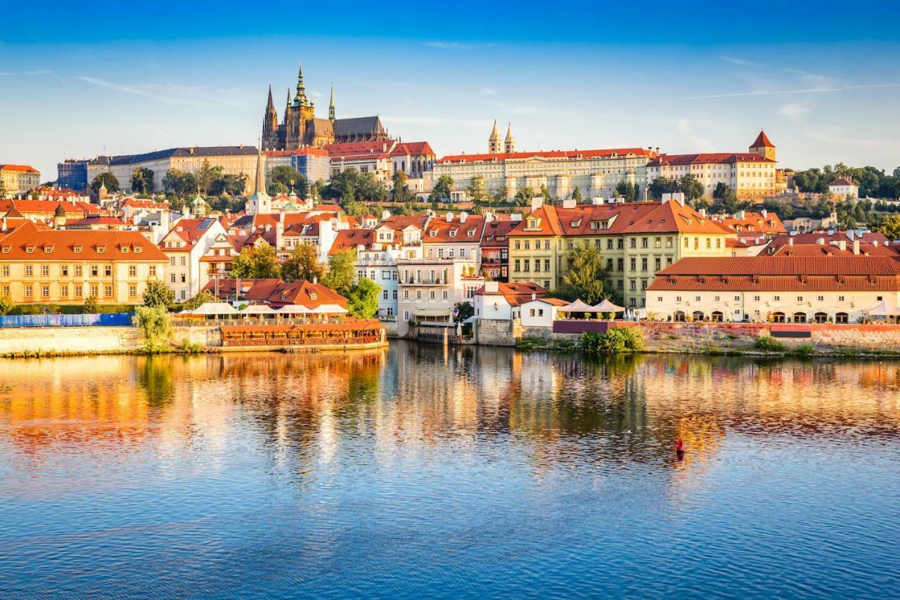 Apartment Vltava *