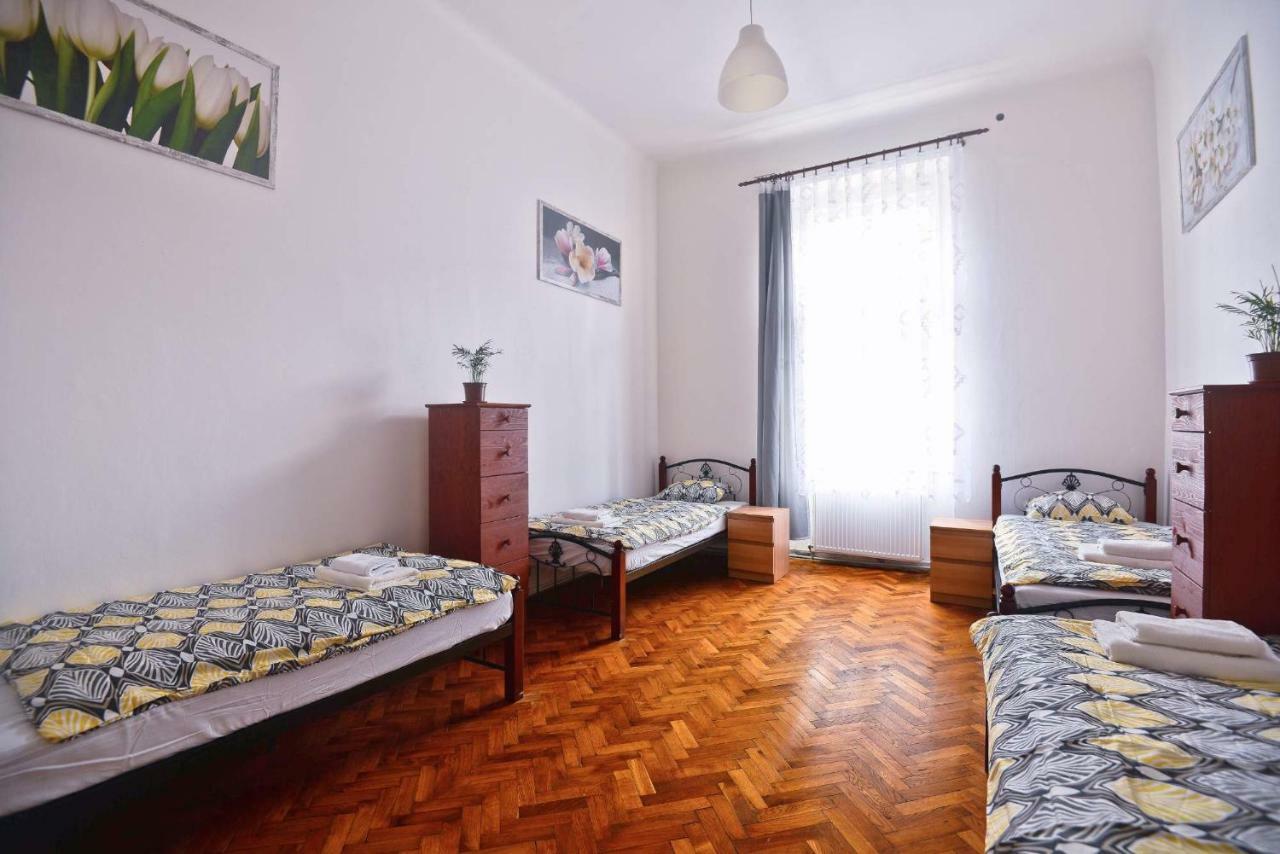 Apartmán Spacious Cozy In Centre *