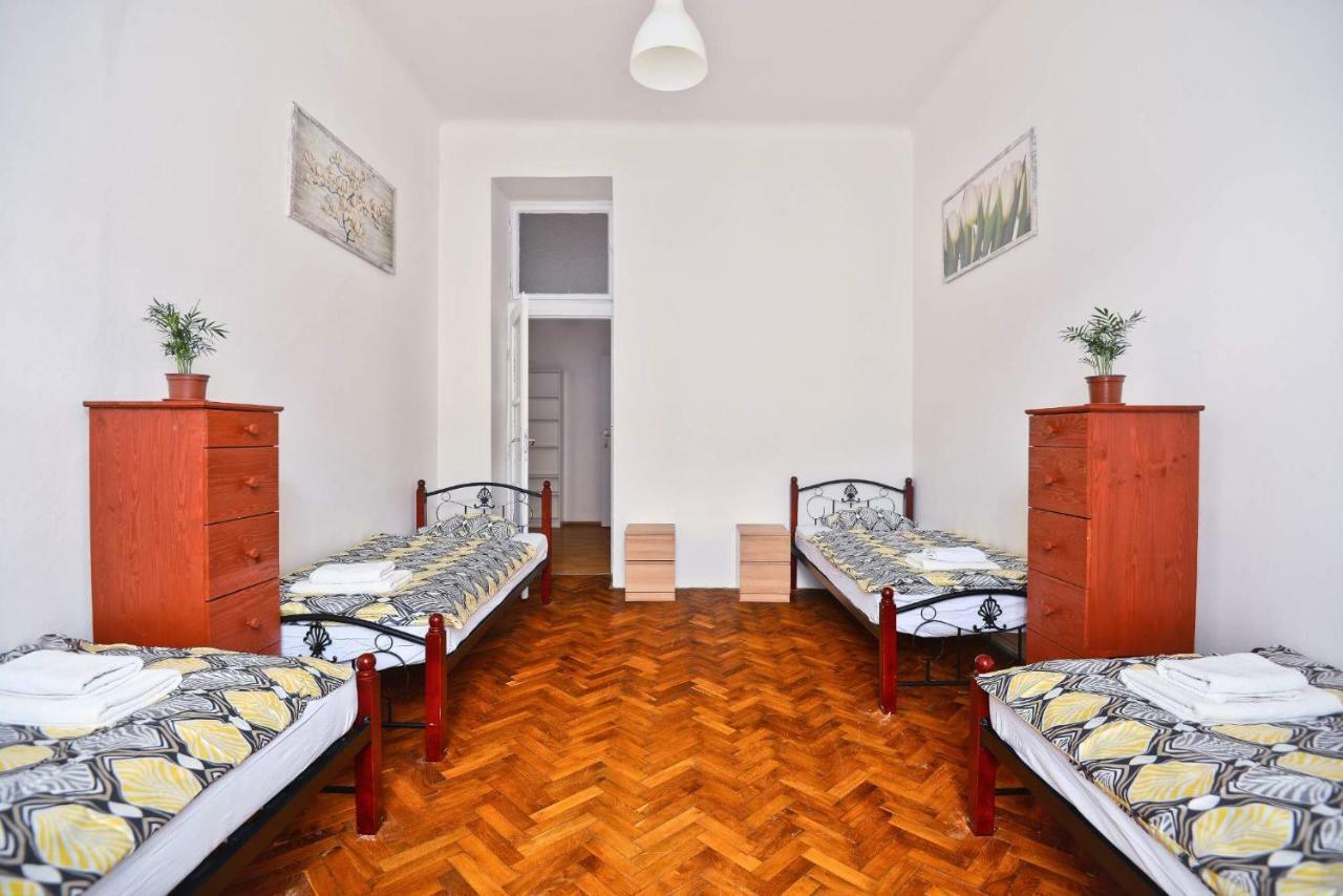 Apartmán Spacious Cozy In Centre Praha
