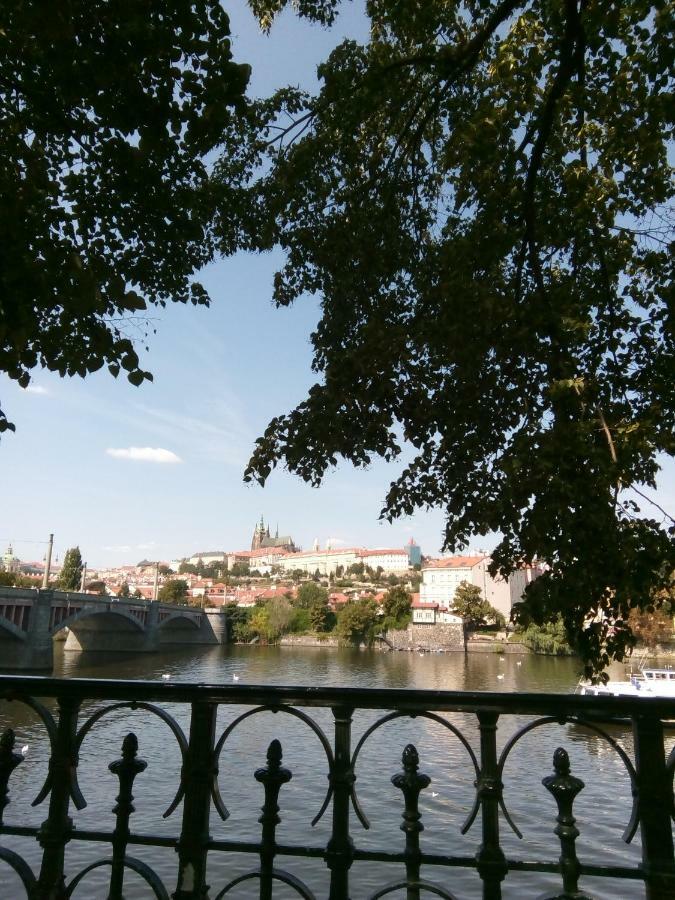 Apartricanova Lägenhet Prag