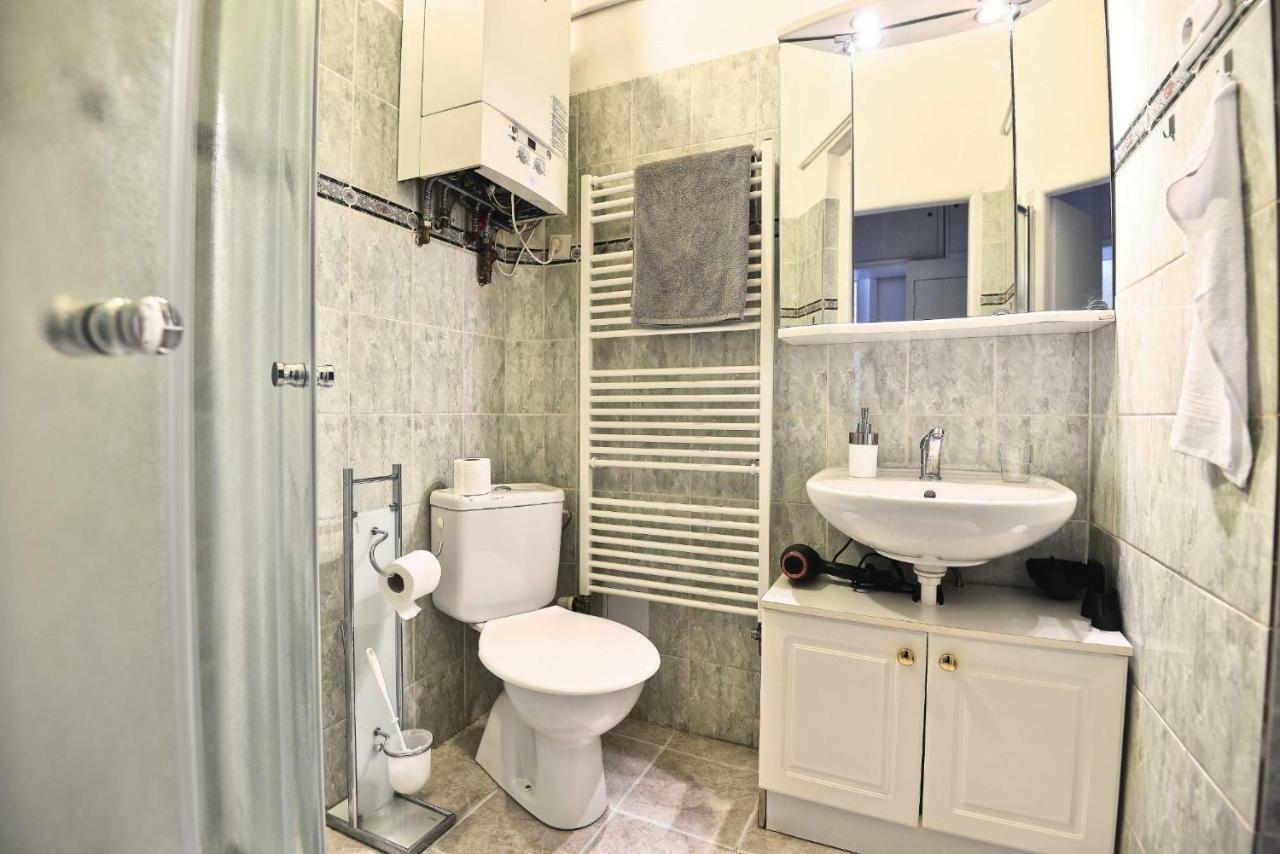 Spacious Cozy In Centre * Praha