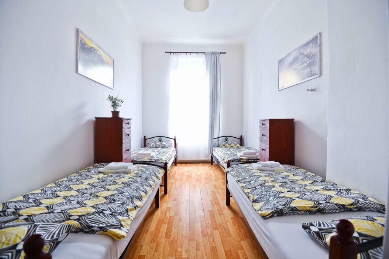 Spacious Cozy In Centre Apartmán Praha