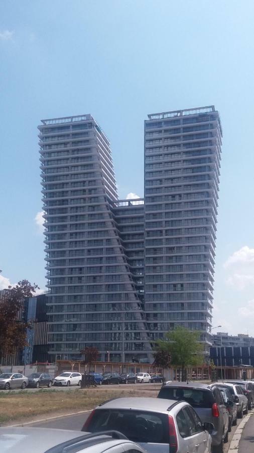 H+ Apartman Letiste Apartment Prag
