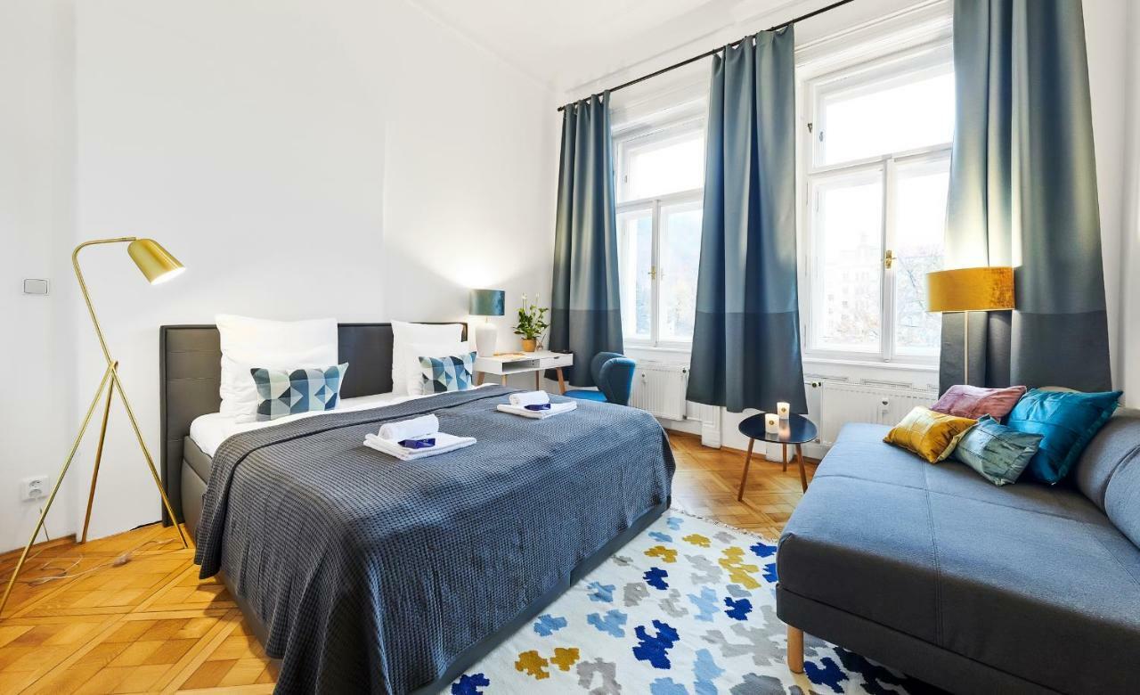 Apartment Royal Route Lesser Town Prag