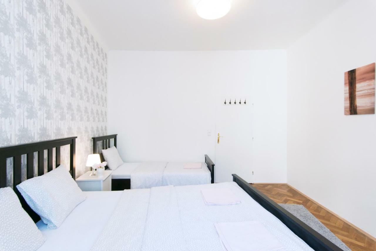 Krakovska - Wenceslas Square Apartment Prag