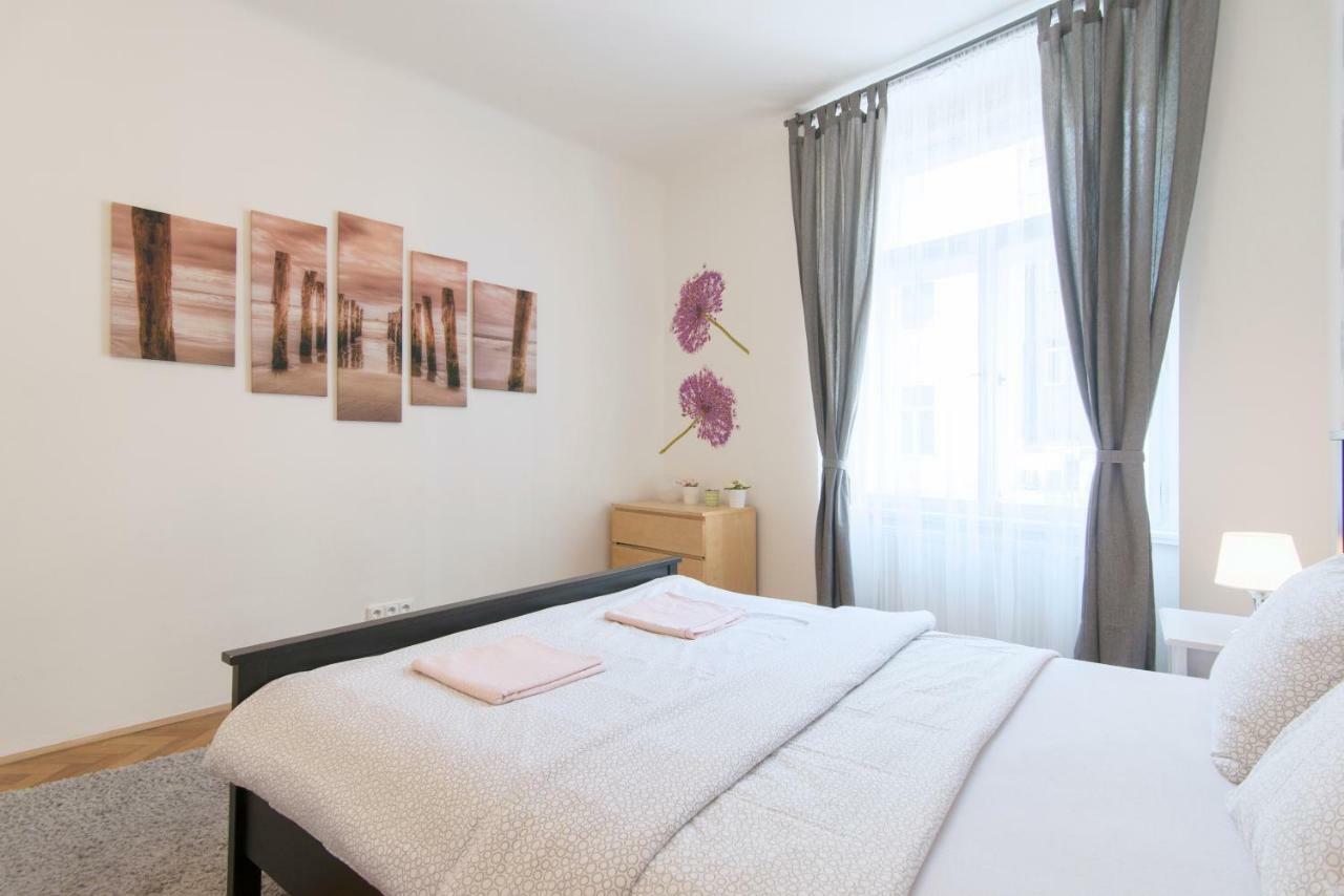 Apartment Krakovska - Wenceslas Square