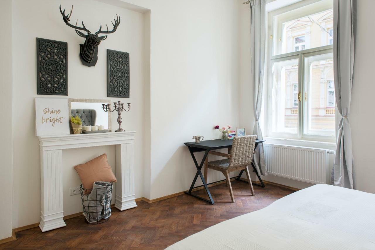 Apartment Kent Ridge Loft Prague