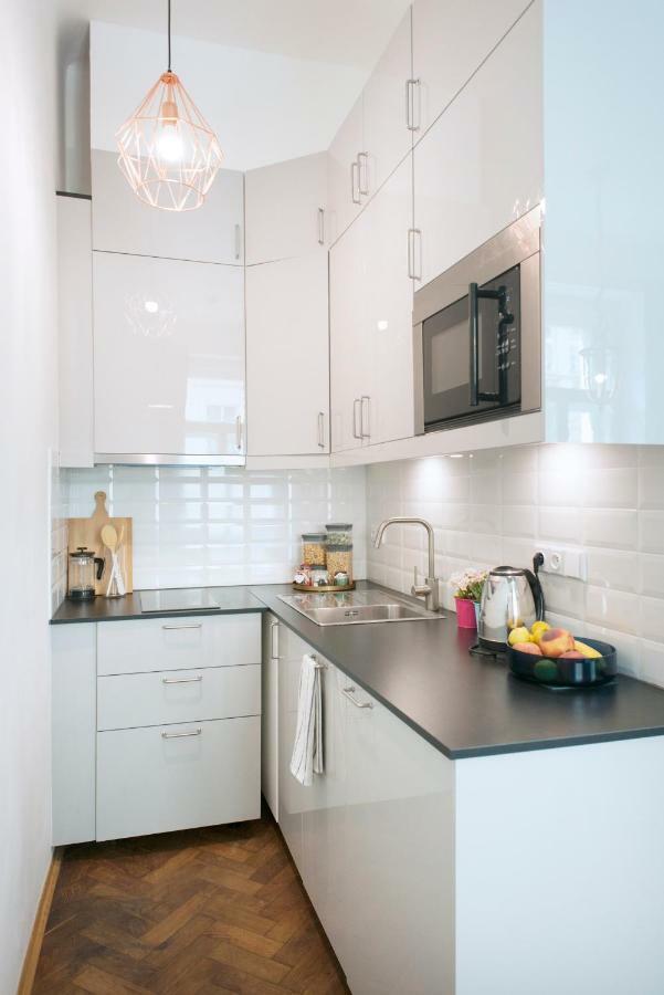 Kent Ridge Loft Lägenhet Prag