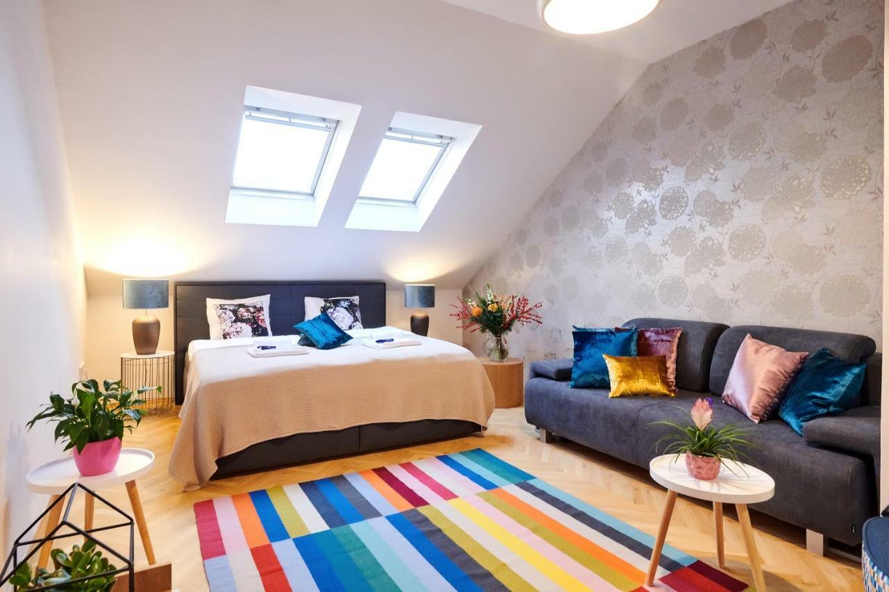 Royal Route Lesser Town Apartment Prag