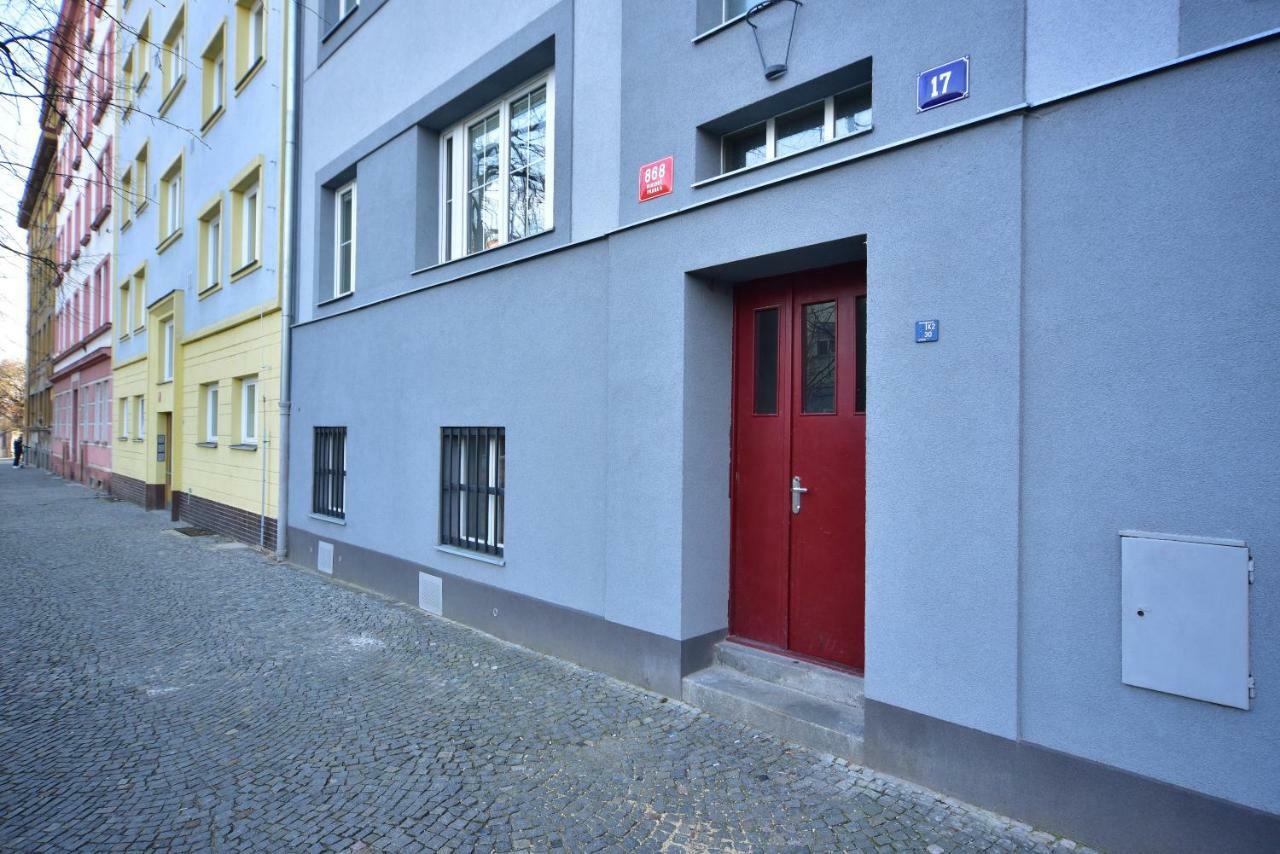 Apartmán Studio Dana Praha