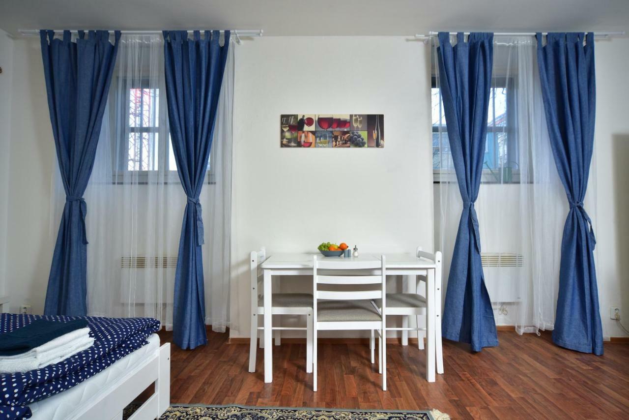 Apartmán Studio Dana Praha