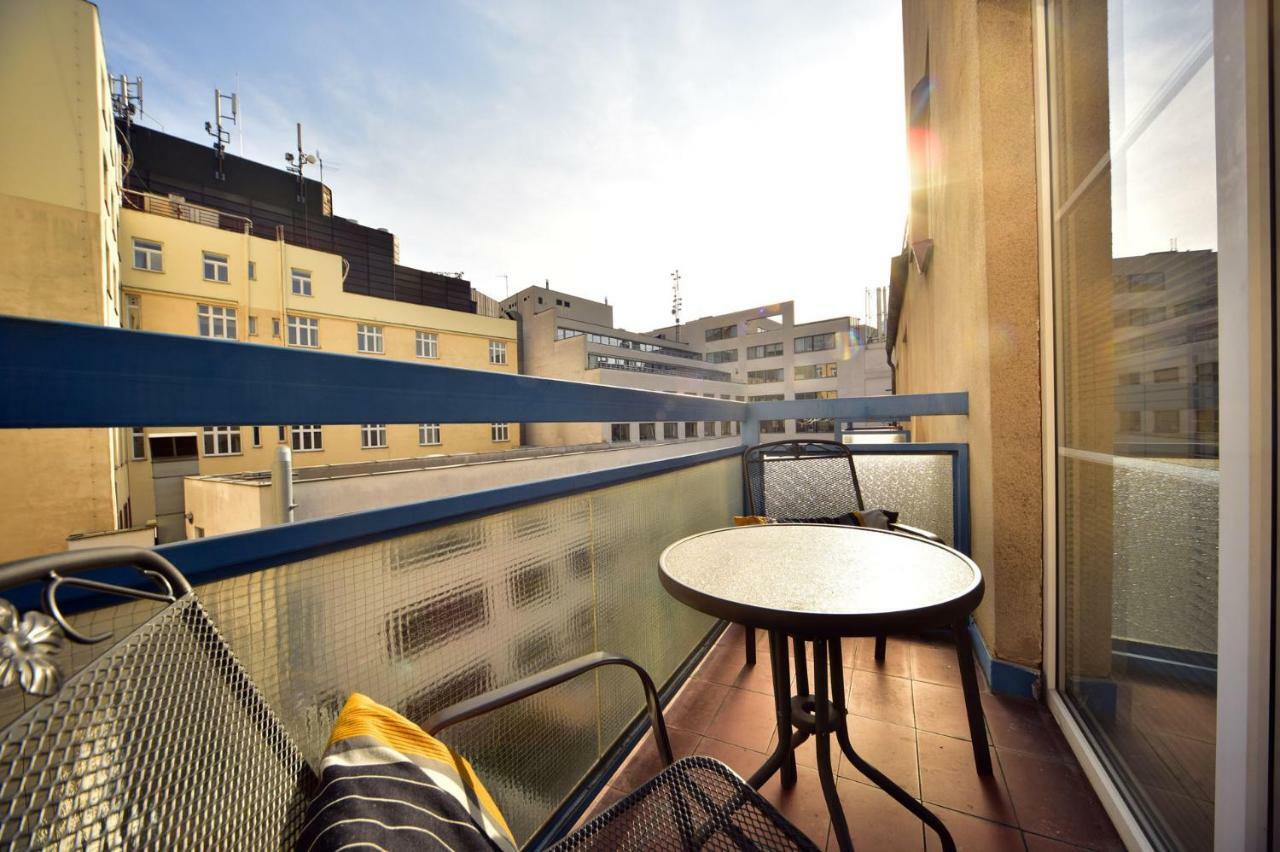 Apartment Benediktska *