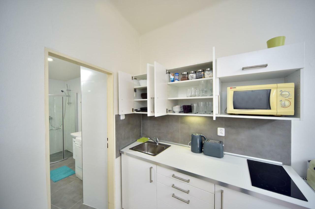 Benediktska Apartment Prag