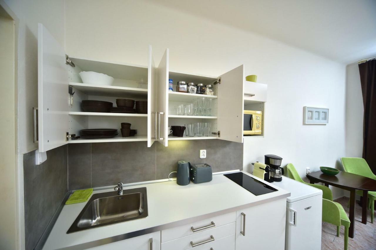 Benediktska Apartment *