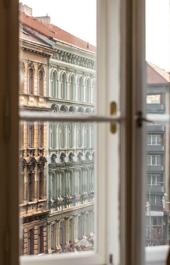 Lägenhet Rezidence Rumunska Prag