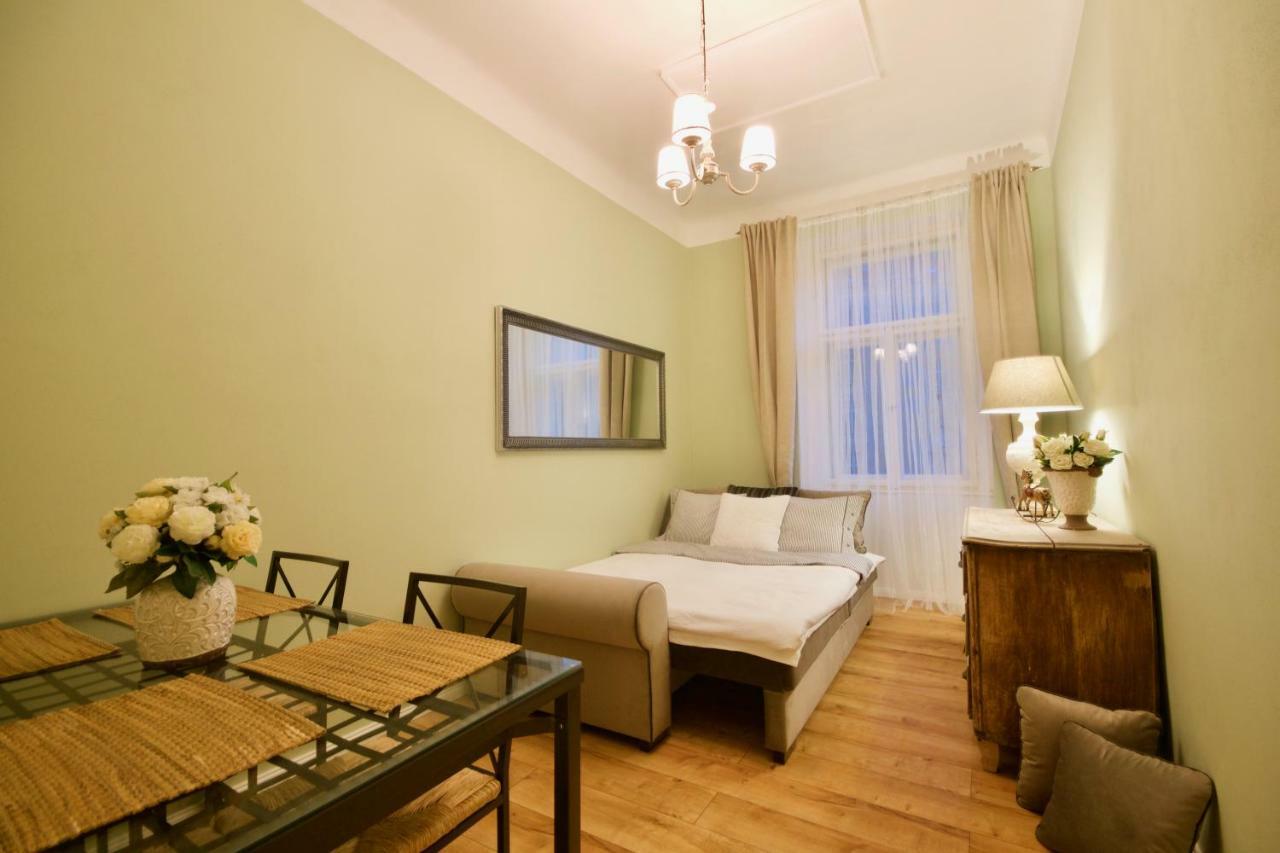 Apartment Your Sekaninova Prague
