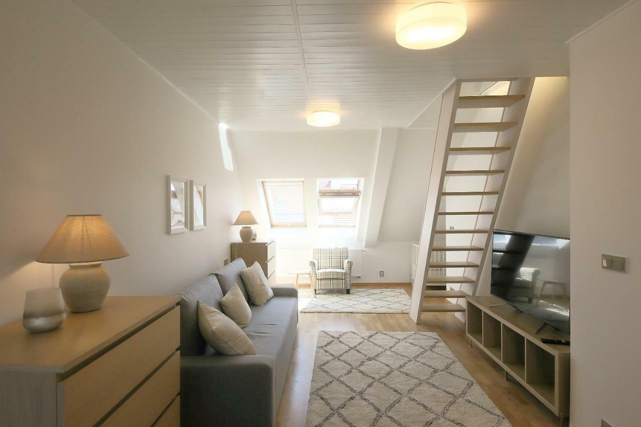 Apartment Expat House Prag