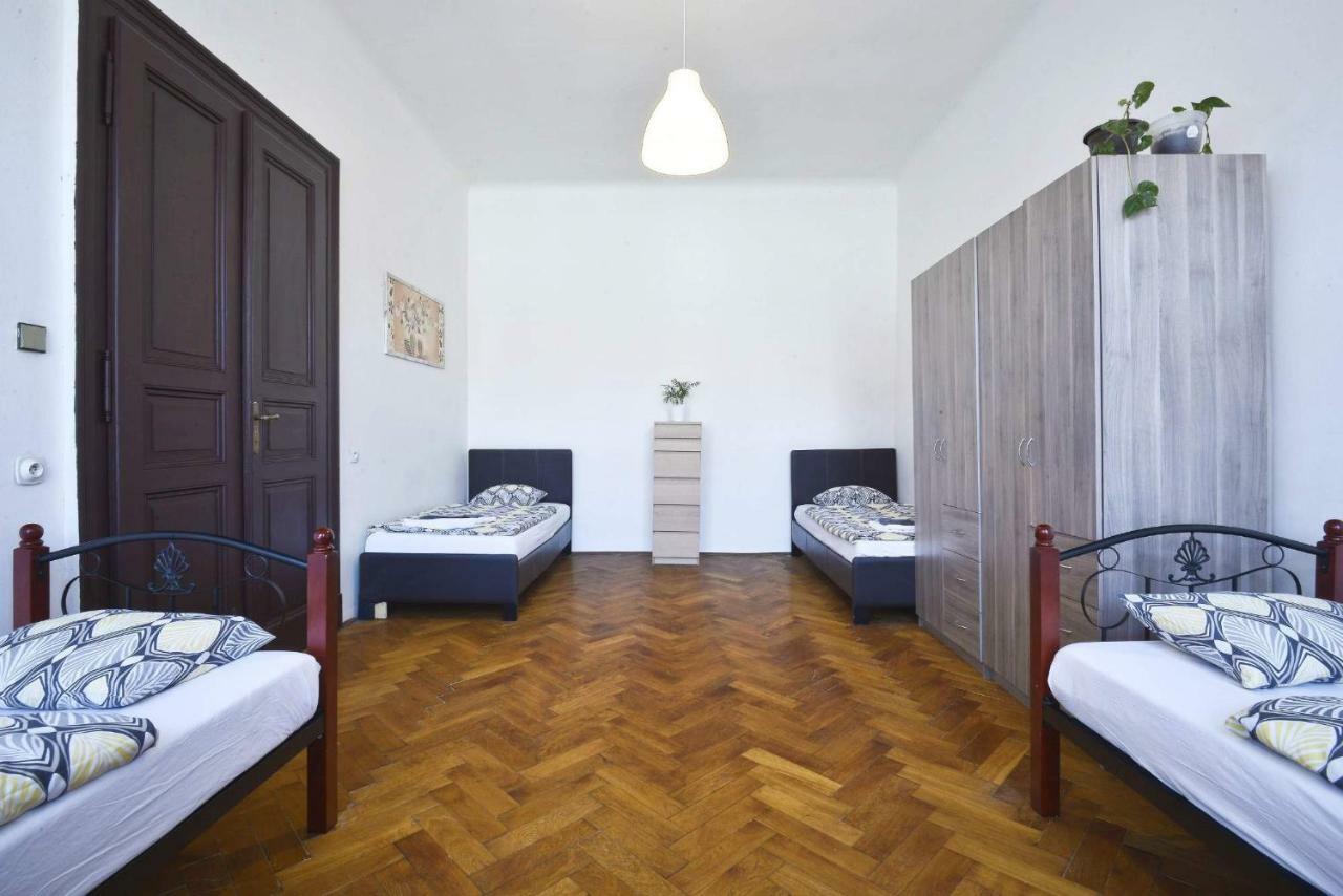 Spacious Cozy In Centre * Praha