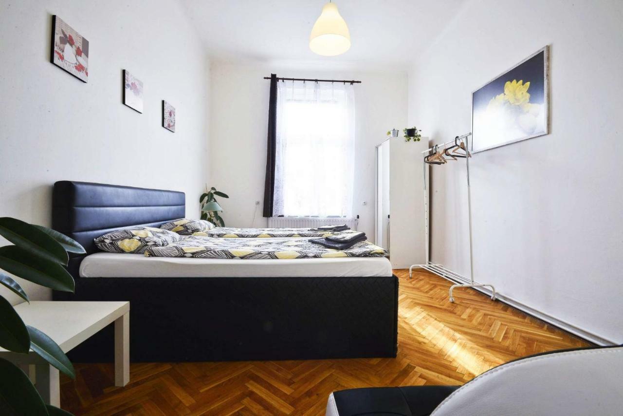 Apartmán Spacious Cozy In Centre *