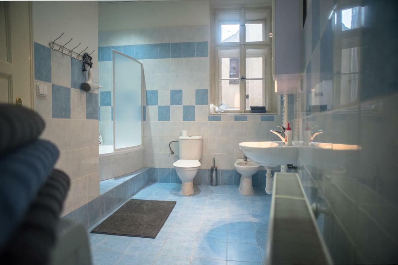 Apartment Hybernska 22 Prag