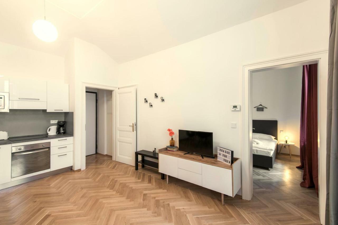 Apartmán Rehorova By Pragueforyou