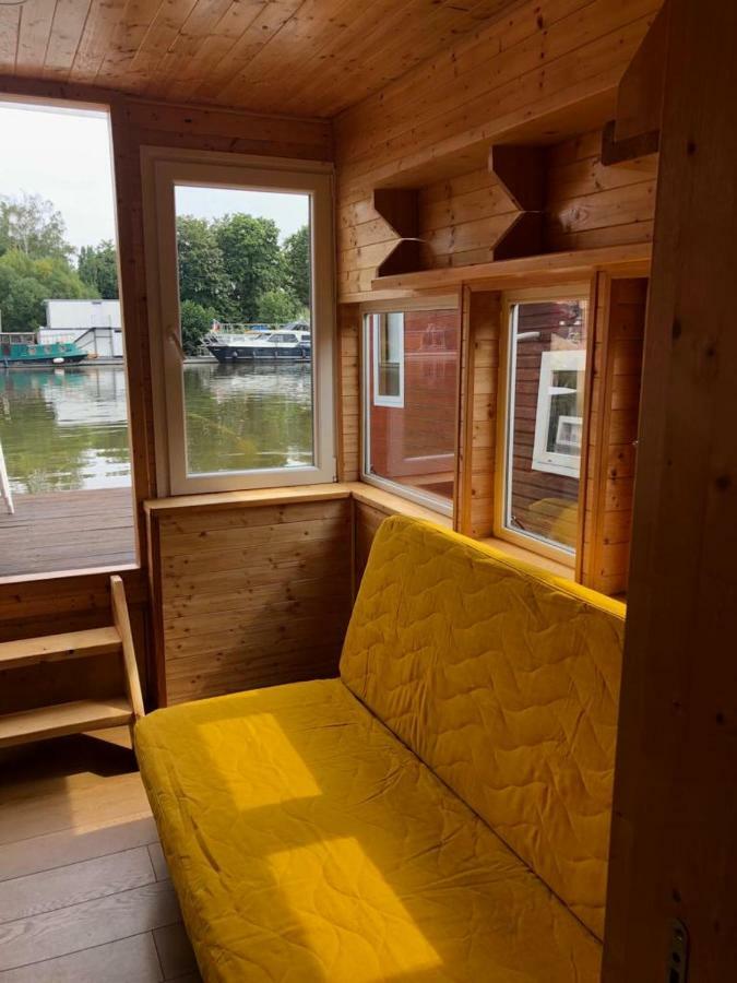 Botel Cassiopeia - Hausbot For 6 Prag